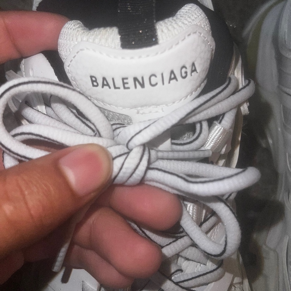 Balenciaga Track “White” Size 10 (43EUR)